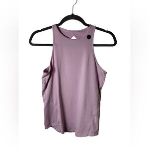 Under Armour HeatGear Celliant Racerback Tank Top Purple Women’s Size Small
